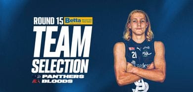 BETTA Team Selection: SANFL Rd 15 V West Adelaide